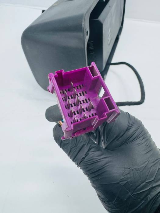 MAN TGX Webasto Auxiliary Heater Housing Box 81619490026 81619490025 24V Euro 5 view 5