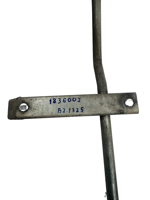 DAF XF106 Cab Spoiler Support Bracket 1836002 1836000 1836001 Rear Euro 6 Used view 6
