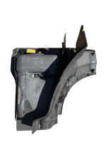 DAF XF106 RH Upper Step Wing 1835024 1861673 1843469 Euro 6 Used