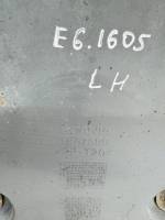 Scania 4 Series P/G/R/T Rear Mudguard Wing 1357599 2302630 LH Used OEM view 4
