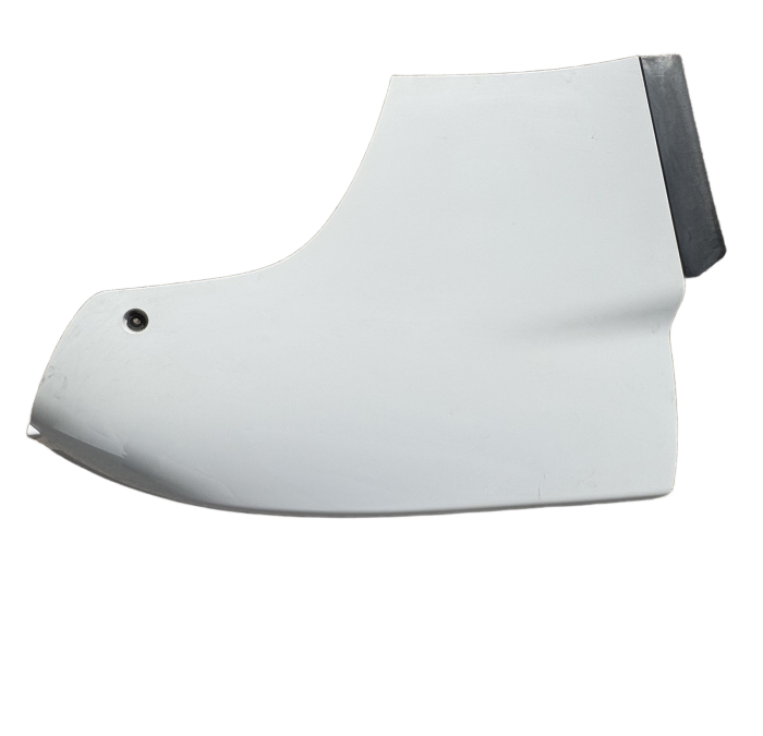 Scania P/G/R/T High Cab RH Upper Side Air Deflector 1497725 White Used OEM view 4