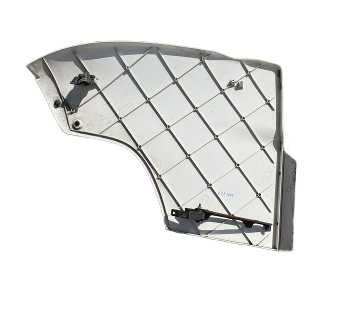 Scania P/G/R/T High Cab RH Upper Side Air Deflector 1497725 White Used OEM view 6