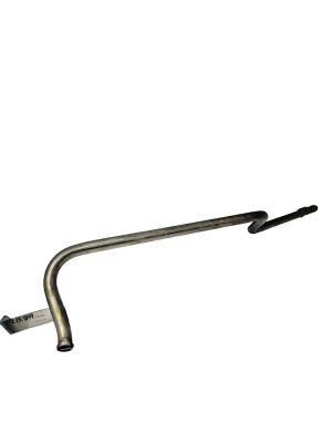 Scania R/P/G Webasto Auxiliary Heater Exhaust Pipe 1901726 1731711 Used