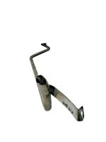 Scania R/P/G Webasto Auxiliary Heater Exhaust Pipe 1901726 1731711 Used view 4