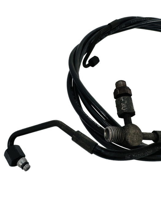 Scania 4 Series Cab Tilt Hydraulic Hose Line 1533164 M12 Used view 2