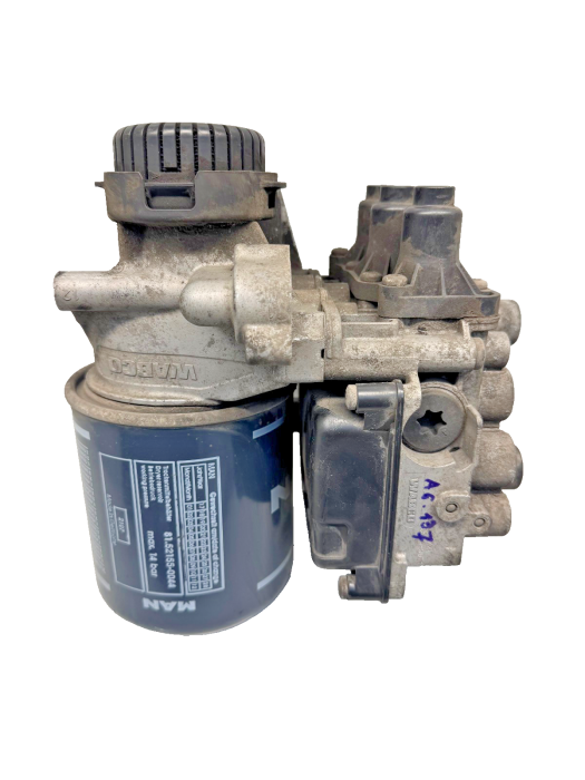 MAN TGX/TGS Euro6 WABCO ECAM Air Dryer 81521086031 81.52108-6031 9325103020 Used Air Dryers Air Dryers