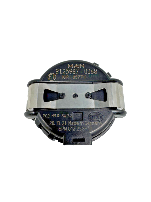 MAN TGX/TGS rain/light sensor 81259370068 81.25937-0068 Hella 6PW 012 258-711 Windscreen Wipers & Washers Windscreen Wipers & Washers