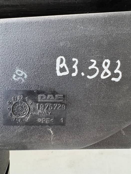 DAF XF106 Air Intake Duct 1975729 1862021 Euro 6 Used view 6