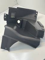 Mercedes Actros MP4/MP5 Driver Footrest Panel A9606840637 LH A9606842537 Used view 3
