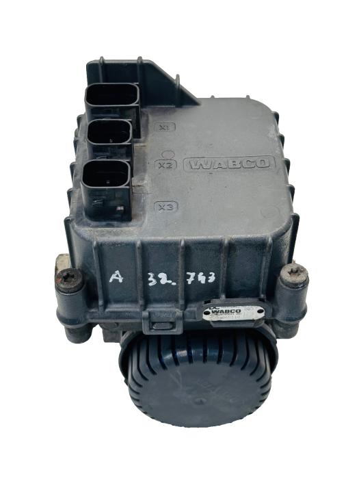 Mercedes Actros EBS Axle Modulator A0004296324 A0004295924 Wabco 4801065110 Used