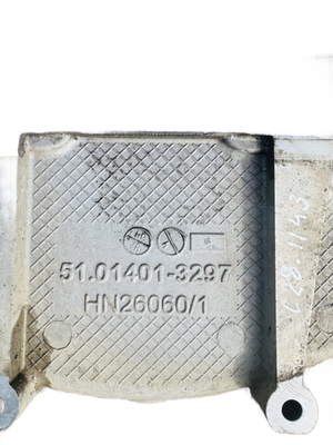 MAN TGX/TGS Flywheel Housing 51014013297 51.01401-3297 Euro 6 Used