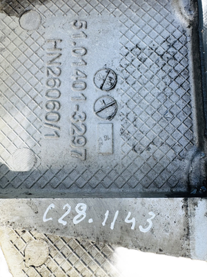 MAN TGX/TGS Flywheel Housing 51014013297 51.01401-3297 Euro 6 Used Clutches Clutches