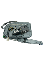 Scania 4 P/G/R/T Left Window Regulator Motor 1442292 2303350 24V OEM Used