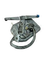 Scania 4 P/G/R/T Left Window Regulator Motor 1442292 2303350 24V OEM Used view 6