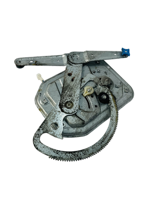 Scania 4 P/G/R/T Left Window Regulator Motor 1442292 2303350 24V OEM Used view 6
