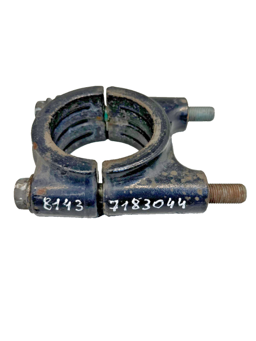 MAN TGX/TGS stabiliser bar bracket 81437183044 81.43718-3044 Euro 6 Used view 3