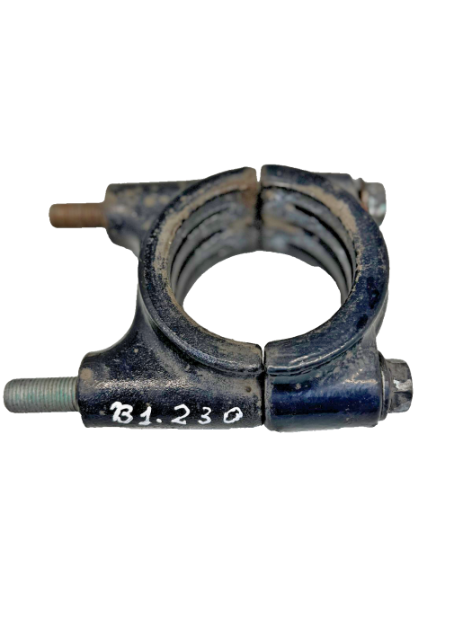 MAN TGX/TGS stabiliser bar bracket 81437183044 81.43718-3044 Euro 6 Used view 4