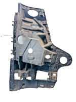 Mercedes Actros MP4 Headlamp Support Housing Left A9608857365 L Euro 6 Used view 2