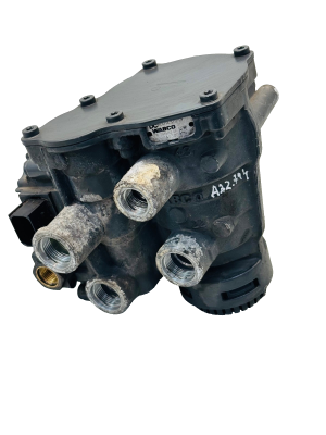 Mercedes Actros EBS Trailer Valve A0014311213 Wabco 4802040300 4802044000 Used