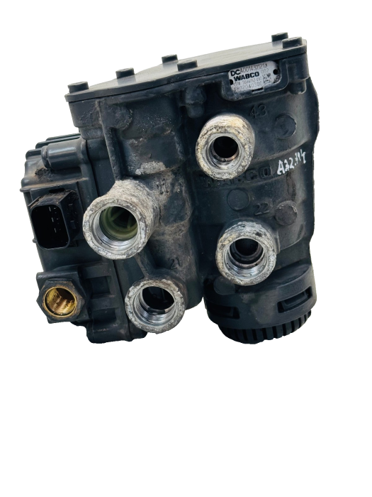 Mercedes Actros EBS Trailer Valve A0014311213 Wabco 4802040300 4802044000 Used