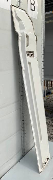 MAN TGS TGX Left Side Cab Panel 81629105418P Used OEM view 3