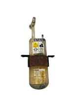 Volvo FH4/FM4 A/C Receiver Drier Dryer 82422923 82693739 Front Euro 6 Used
