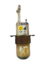Volvo FH4/FM4 A/C Receiver Drier Dryer 82422923 82693739 Front Euro 6 Used view 2