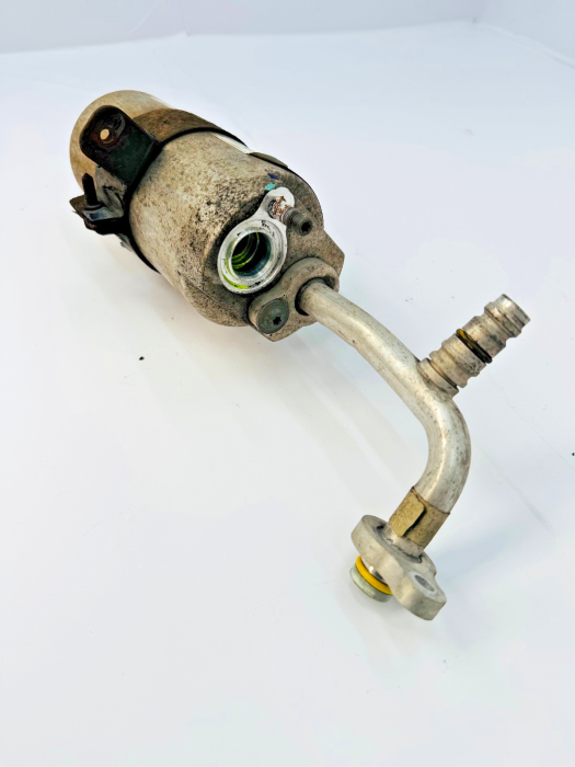 Volvo FH4/FM4 A/C Receiver Drier Dryer 82422923 82693739 Front Euro 6 Used view 5