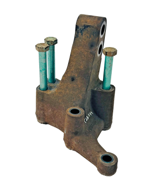 MAN TGX/TGS Engine Mounting Bracket 51415013089 51415010150 Rear Left Used