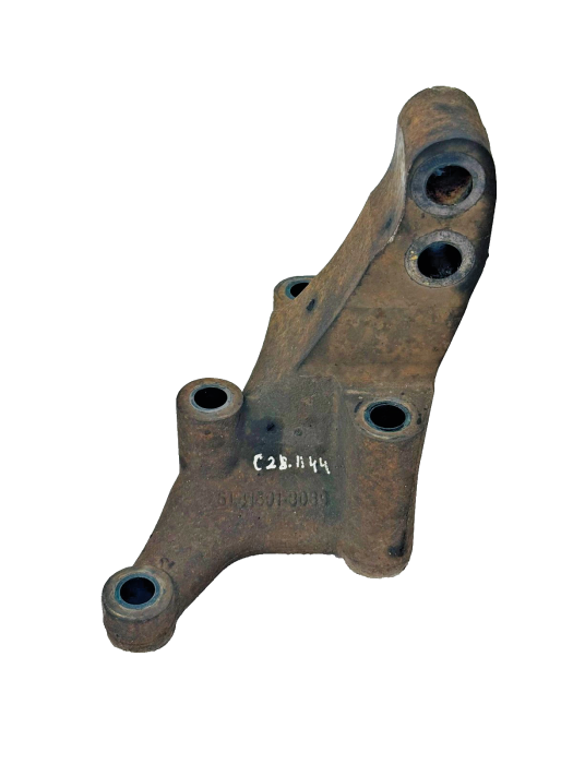 MAN TGX/TGS Engine Mounting Bracket 51415013089 51415010150 Rear Left Used