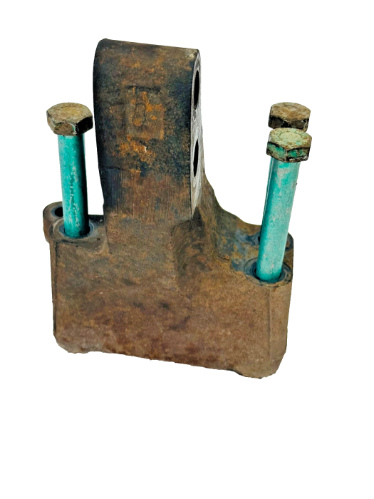 MAN TGX/TGS Engine Mounting Bracket 51415013089 51415010150 Rear Left Used Motor Mounts Motor Mounts