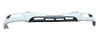 DAF CF Euro 6 Front Bumper 1876631 18-76631 1933253 1826510 Centre Trim Used view 2
