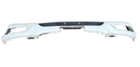 DAF CF Euro 6 Front Bumper 1876631 18-76631 1933253 1826510 Centre Trim Used view 4