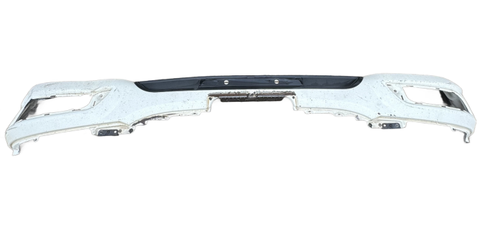 DAF CF Euro 6 Front Bumper 1876631 18-76631 1933253 1826510 Centre Trim Used view 4