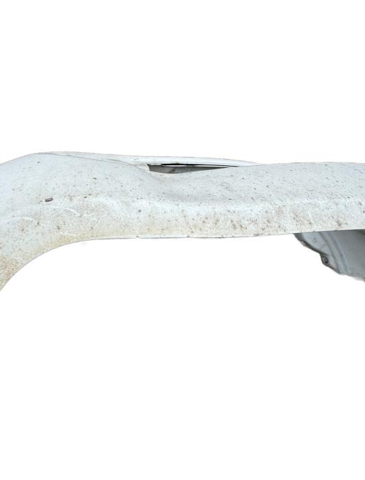 DAF CF Euro 6 Front Bumper 1876631 18-76631 1933253 1826510 Centre Trim Used view 8