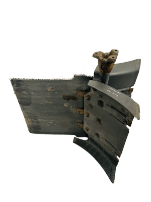 Scania P/G/R/T Front RH Mudguard Bracket 2054584 1927260 1784042 OEM Used