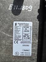 Scania P/G/R/T Bunk Bed Heater Eberspacher Airtronic D2 2252352 24V 2.2kW Used view 4