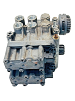 Mercedes Actros ECAS Solenoid Valve A0013271225 Wabco 4728901130 4728901120 Used view 7