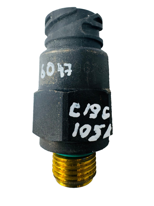 MAN Neoplan Air Pressure Sensor 12 Bar 60479676363019 M16x1.5 Used Other Lorry/Truck Parts Other Lorry/Truck Parts