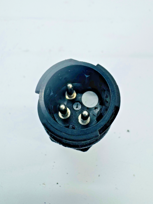 MAN Neoplan Air Pressure Sensor 12 Bar 60479676363019 M16x1.5 Used view 4