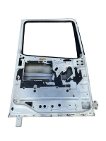 DAF XF Euro 6 Left Door Shell 1881862 1881863 2018995 LH White 460 Used view 5