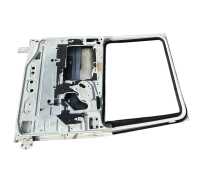 DAF XF Euro 6 Left Door Shell 1881862 1881863 2018995 LH White 460 Used view 6