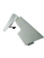 VOLVO FH4/FM4 Cab Side Spoiler Upper LH 82209668 82325093 Euro 6 Used
