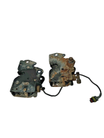 DAF XF106/CF Euro 6 Cabin Tilt Lock Pair 1878677 1878678 Left Right Used