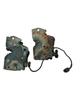DAF XF106/CF Euro 6 Cabin Tilt Lock Pair 1878677 1878678 Left Right Used view 2