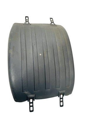 Scania P/G/R/T Rear Upper Mudguard 1395276 Top Cover 4 Series OEM Used