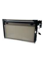 DAF XF105/XF106 Webasto Roof Hatch Sunblind 2003863 1846448 Motorised Used