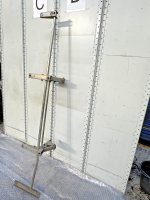 DAF XF106 Rear Cab Deflector Mounting Frame LH Ref 1836000 1836001 Euro 6 Used view 2