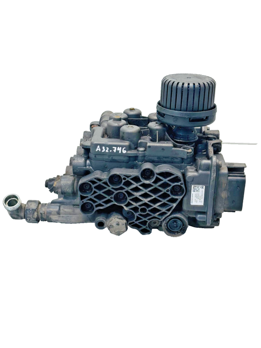 Mercedes Actros MP4 EAC Air Dryer A0014462064 Knorr-Bremse EL2208 Euro 6 Used