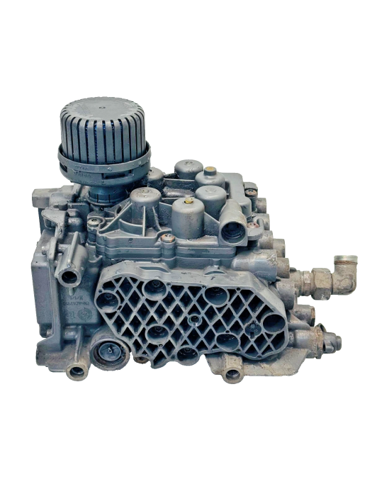 Mercedes Actros MP4 EAC Air Dryer A0014462064 Knorr-Bremse EL2208 Euro 6 Used